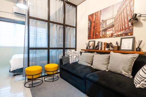 Barangay 76 Apartment | Shell Residences Pasay 1BR Walk to MOA Newly Renovated!