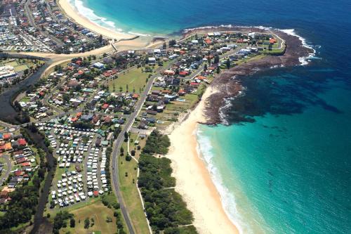Barrack Point Resort | Shellharbour Holiday Village