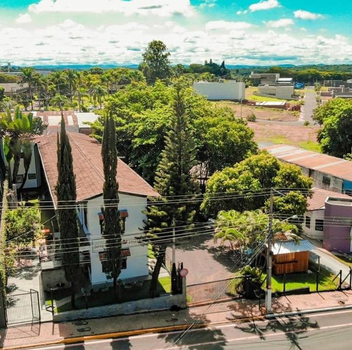 Holambra Hotel | Shellter Hotel