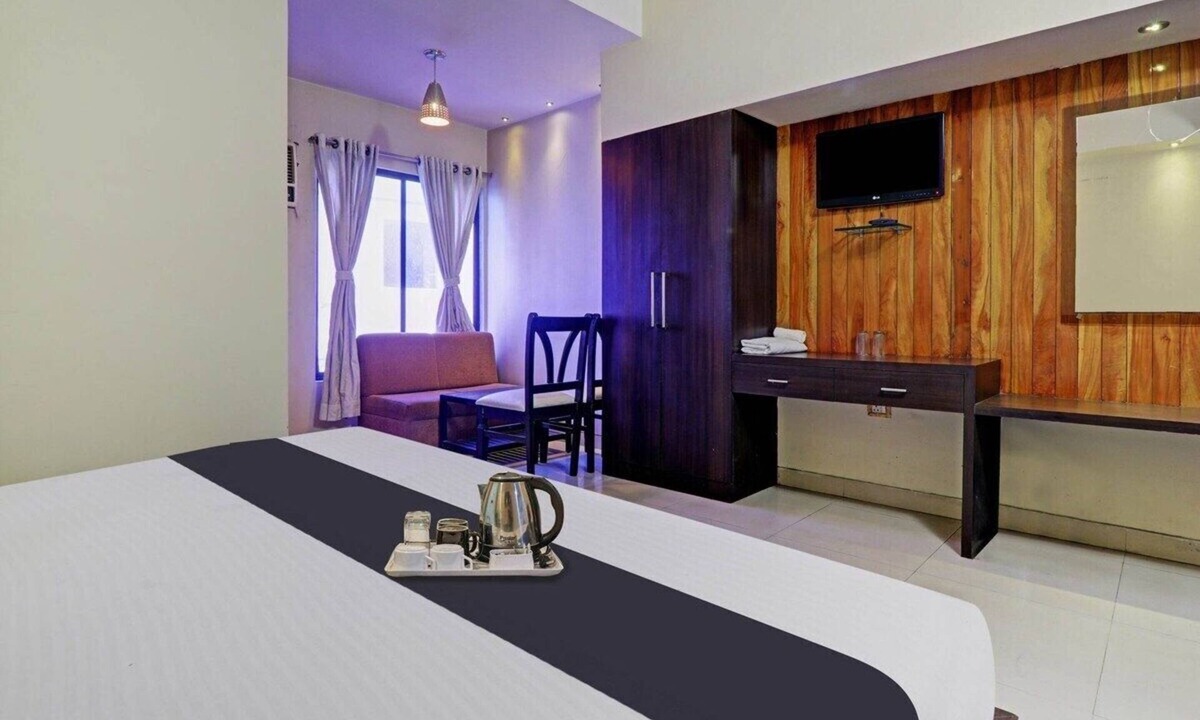 Charbagh Hotel | SHELTER HOTEL