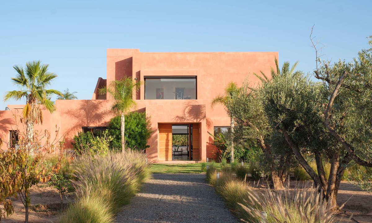 El Aggada Villa | SHELTER