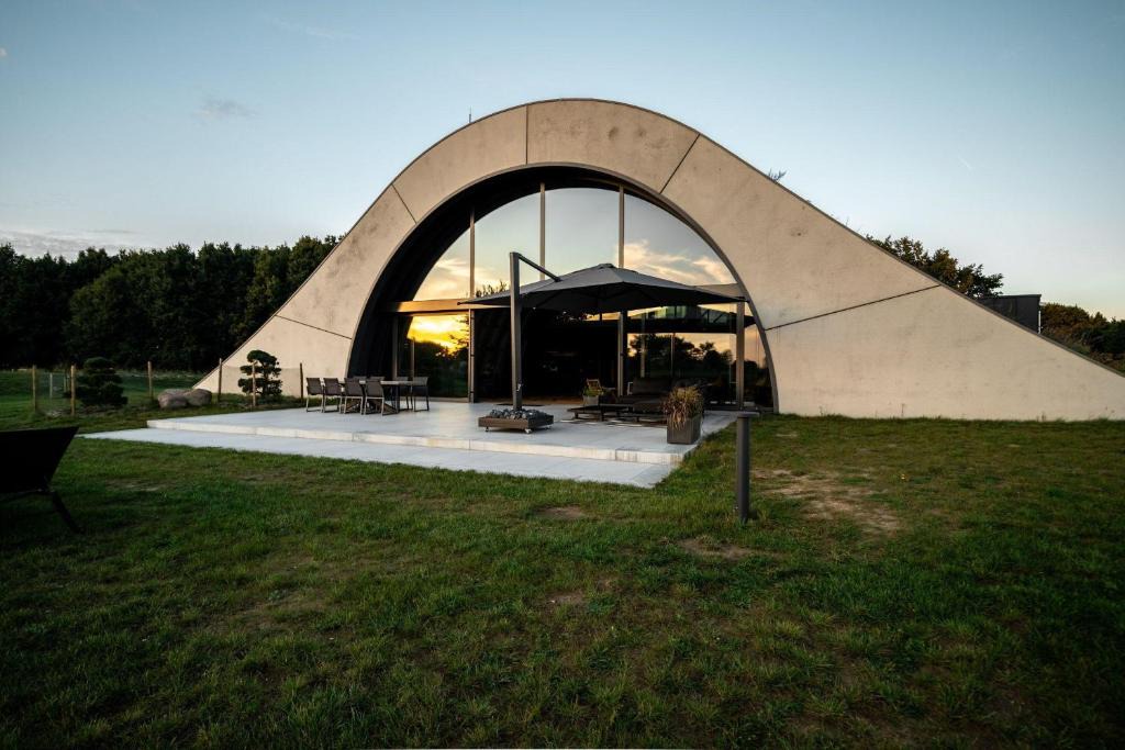 Muritz House | Shelterloft-Airpark