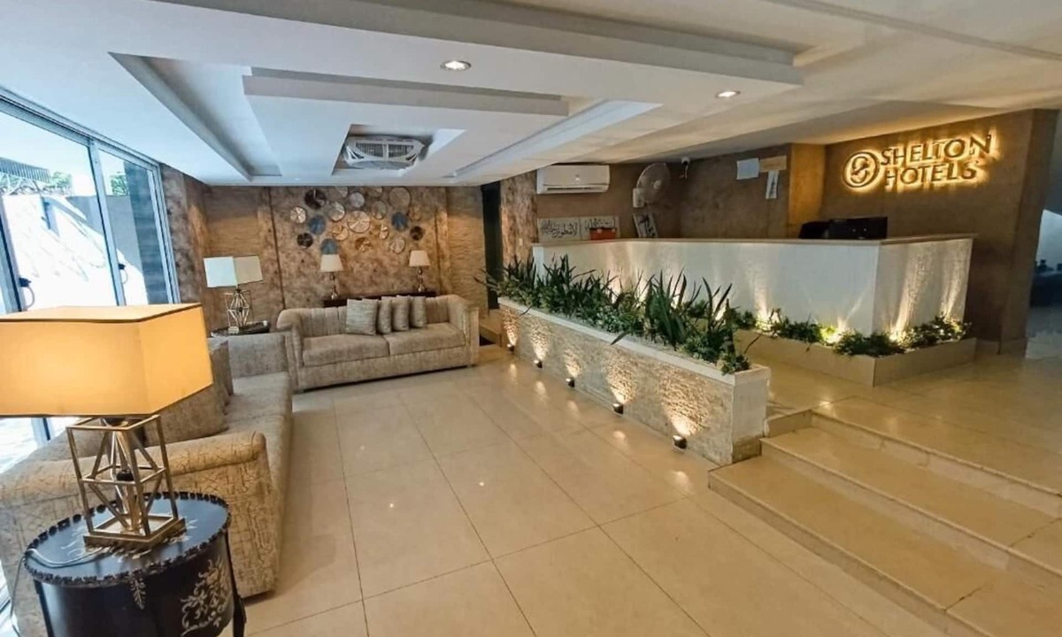 F-7 Sector Hotel | Shelton Boulevard Islamabad