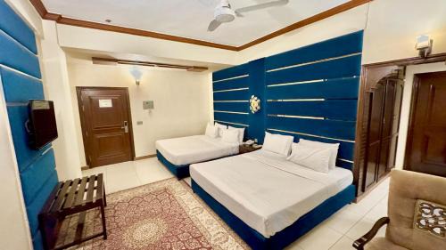 Peshawar Hotel | Shelton's Rezidor Peshawar