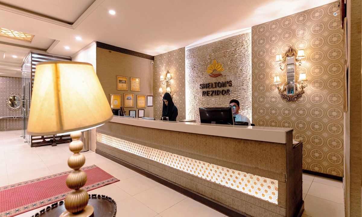 Peshawar Hotel | Shelton's Rezidor
