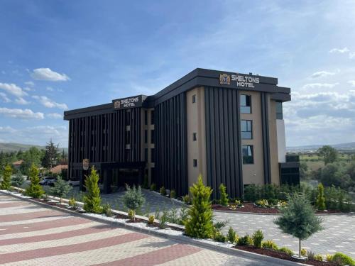 Kirikkale Hotel | Sheltons Hotel