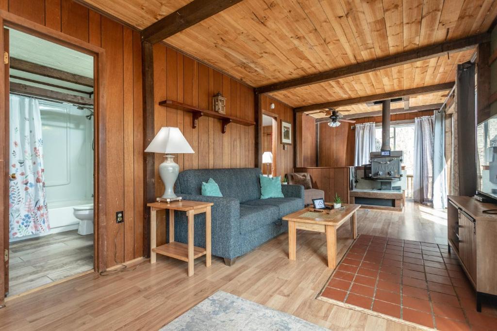Shenandoah House | Shenandoah Seclusion-Wrap-Around Porch-Firepit