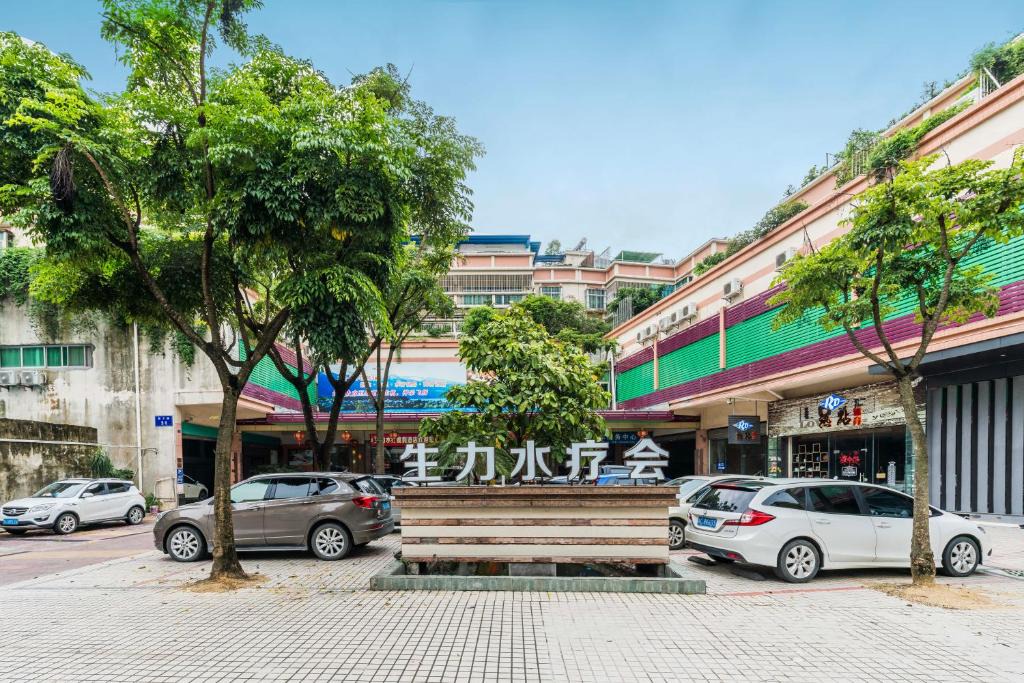 Xinhui Hotel | Shengli Hydrotherapy Vacation Hotel
