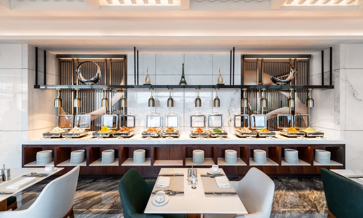Buji Hotel | Shenzhen Longgang Kunyi Mercure Hotel