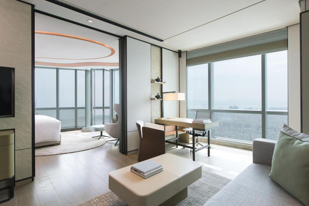 Nanshan Hotel | Shenzhen Marriott Hotel Nanshan