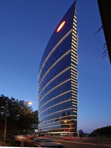 Luohu Hotel | Shenzhen O Hotel
