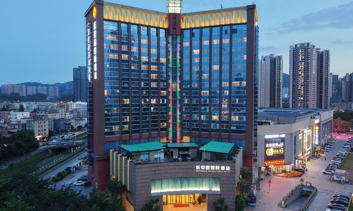 Longgang Apartment | ShenZhen Romanjoy International Hotel