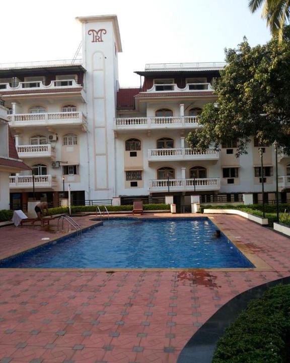Fatona Apartment | Sheperd Beach Rooms & Apartments Colva