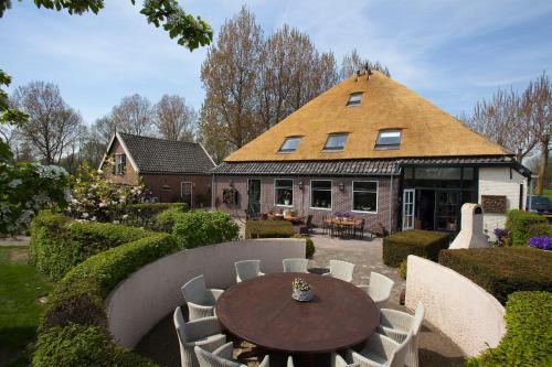 Limmen Bed & Breakfast | Shepherds House B&B