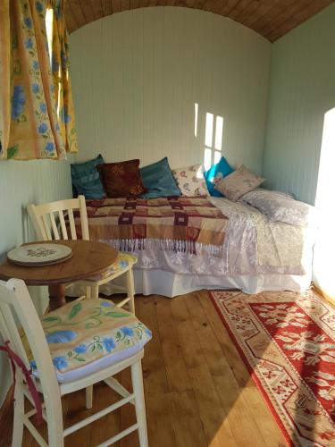 Legburthwaite House | Shepherds hut Dolly wagon