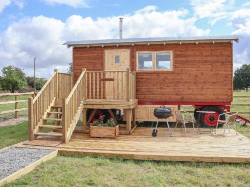 Adlingfleet House | Shepherds Hut