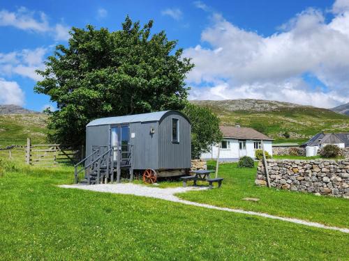 Inchnadamph Apartment | Shepherds Hut - Uk49096