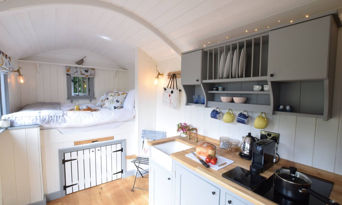 Woodbridge Cottage | Shepherds Pightle