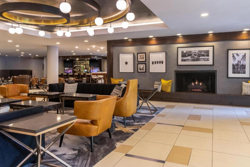 Bryant Pattengill East Hotel | Sheraton Ann Arbor Hotel