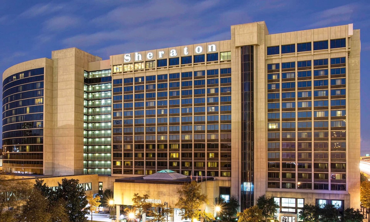 Birmingham Hotel | Sheraton Birmingham Hotel