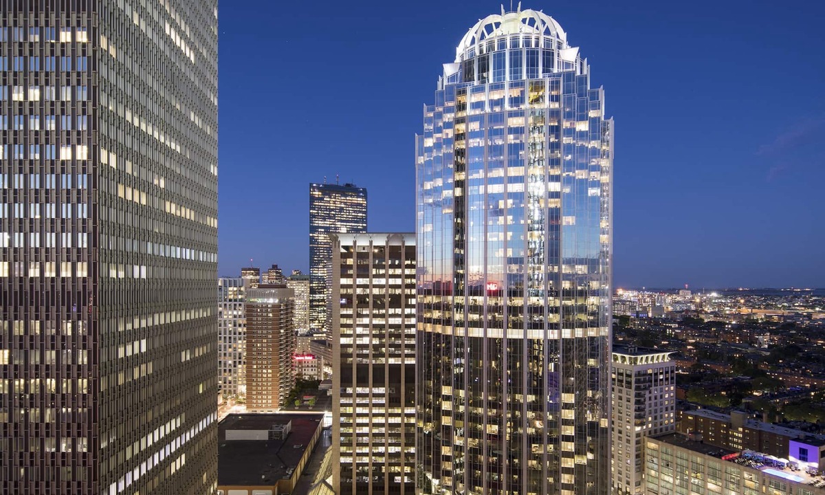 Prudential - St. Botolph Hotel | Sheraton Boston, a Marriott Hotel