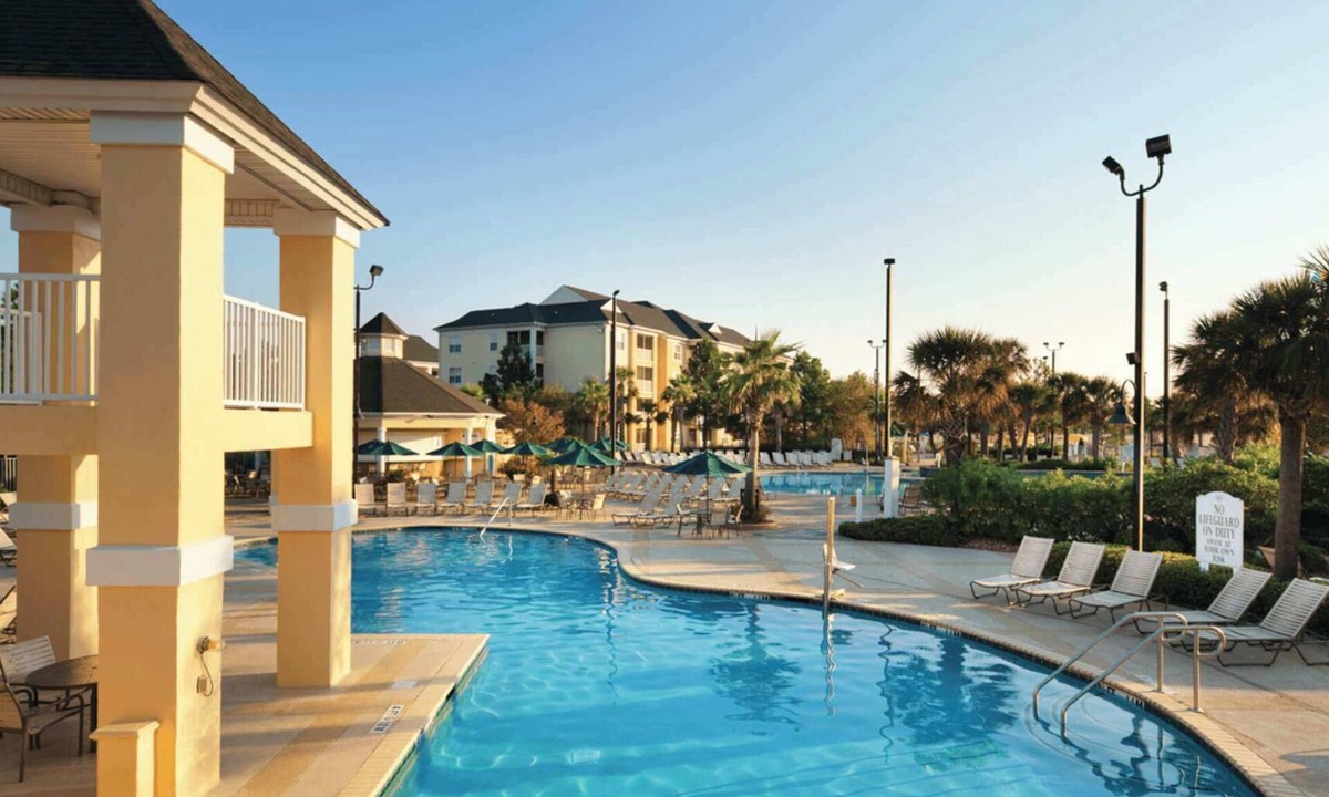 Myrtle Beach Condo | Sheraton Broadway Resort | Two 3BR/3BA Villas