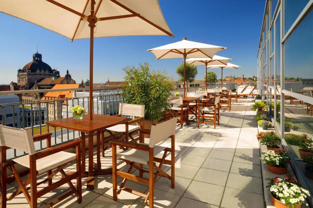Mitte Hotel | Sheraton Carlton Nuernberg