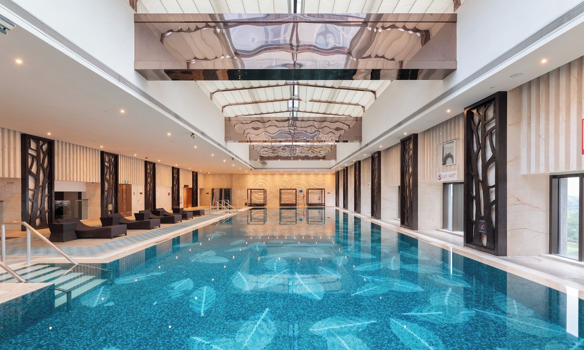 Wuling District Hotel | Sheraton Changde Wuling Hotel