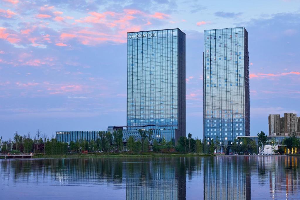 Chengdu Hotel | Sheraton Chengdu Pidu