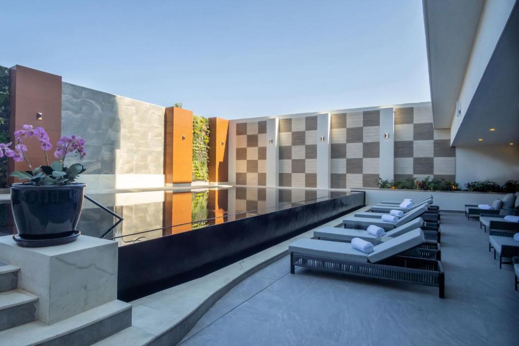 Zona Expo Hotel | Sheraton Guadalajara Expo