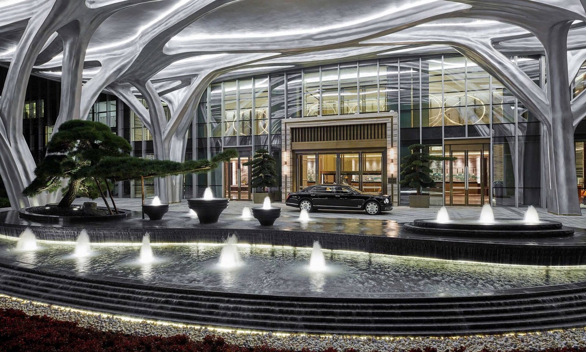 Guandu Hotel | Sheraton Kunming