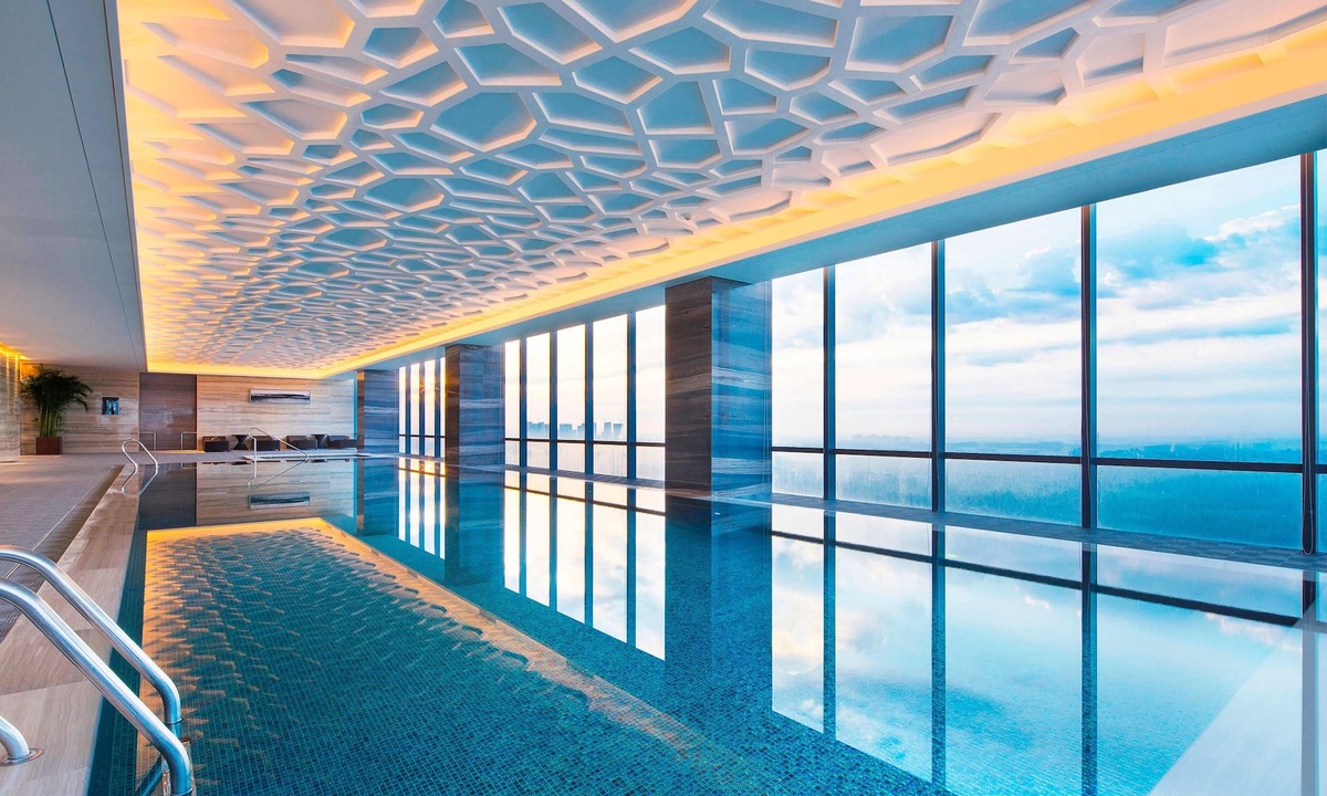 Dachang County Hotel | Sheraton Langfang Chaobai River Hotel