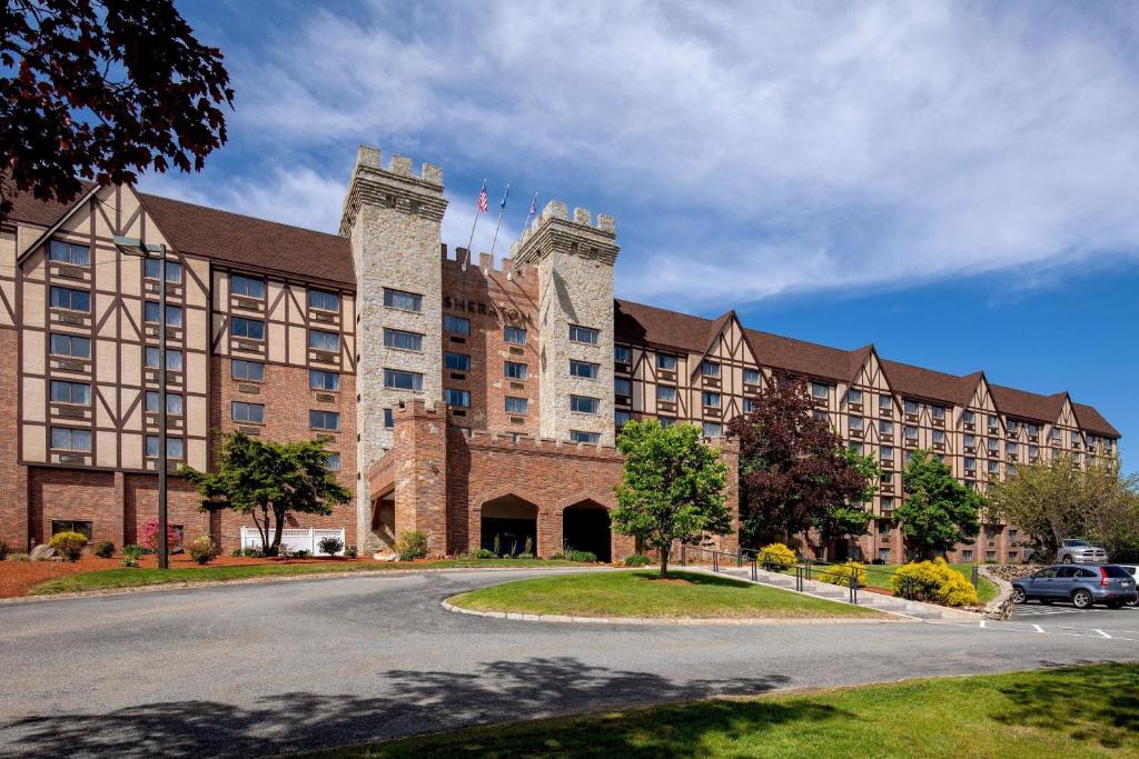 Nashua Hotel | Sheraton Nashua