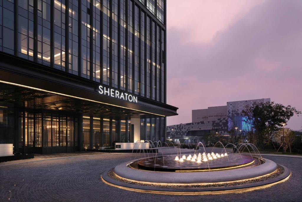 Yinzhou Hotel | Sheraton Ningbo Yinzhou