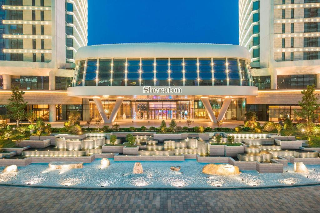 Huangdao Hotel | Sheraton Qingdao West Coast