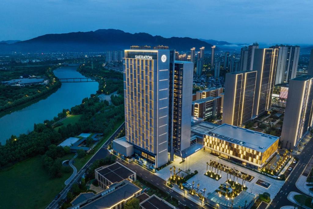 Taizhou Hotel | Sheraton Taizhou