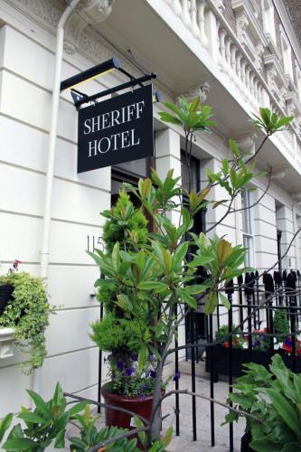 Warwick Hotel | Sheriff Hotel