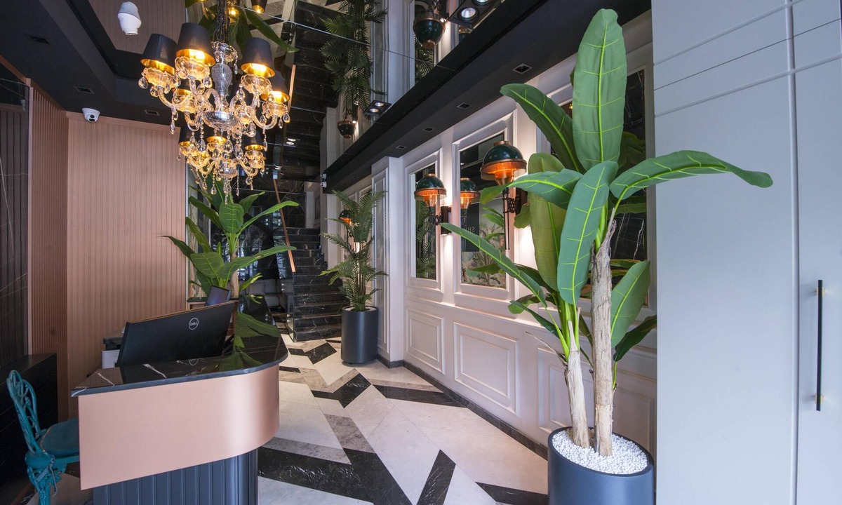Sekerpinar Hotel | Shiboo Suite