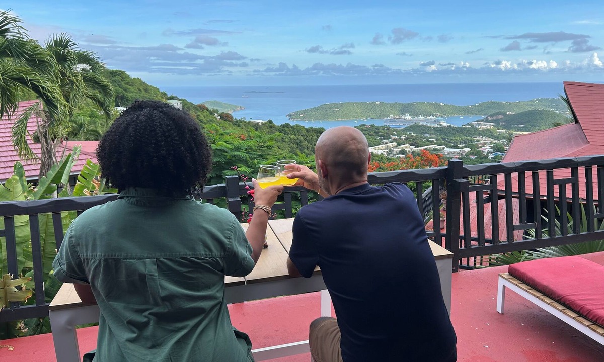 St. Thomas Apartment | Shibui Cove