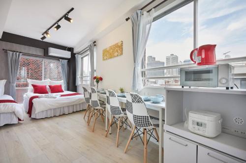 Yoyogi Apartment | Shibuya-ku - Apartment - Vacation STAY 20018
