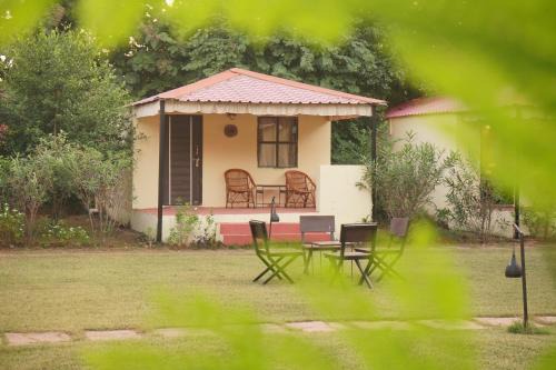 Sawai Madhopur Hotel | Shikaar Valley