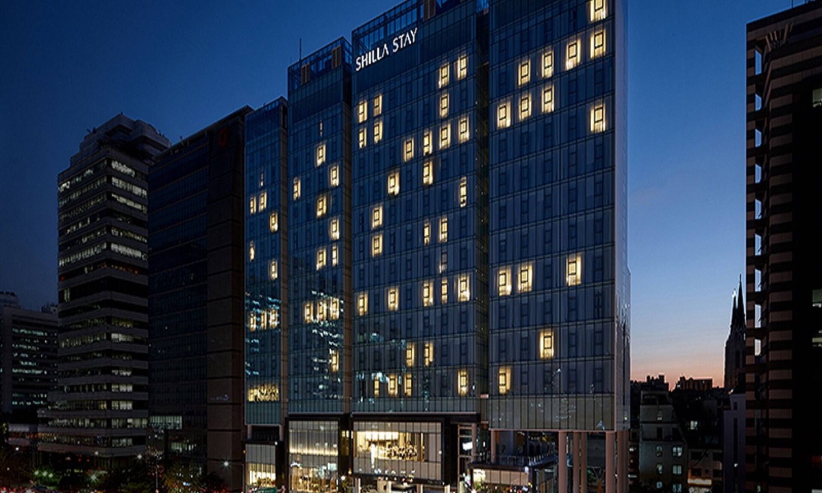 Yeoksam Hotel | Shilla Stay Gangnam Yeoksam