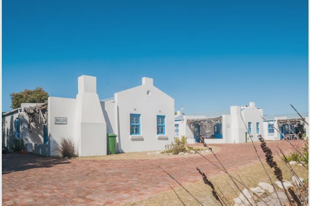 Langebaan House | Shilo-Long Beach Cabanas