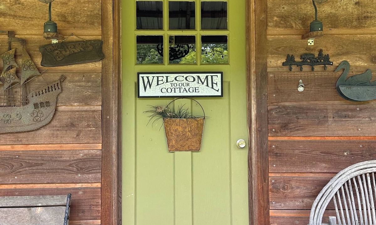 Chewalla Cabin | Shiloh Cabin with Wi-Fi Near Battlefield