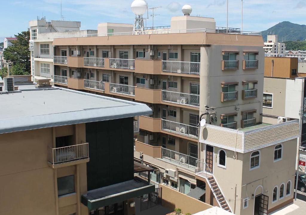Sumoto Onsen Apartment | Shimakaigetsu