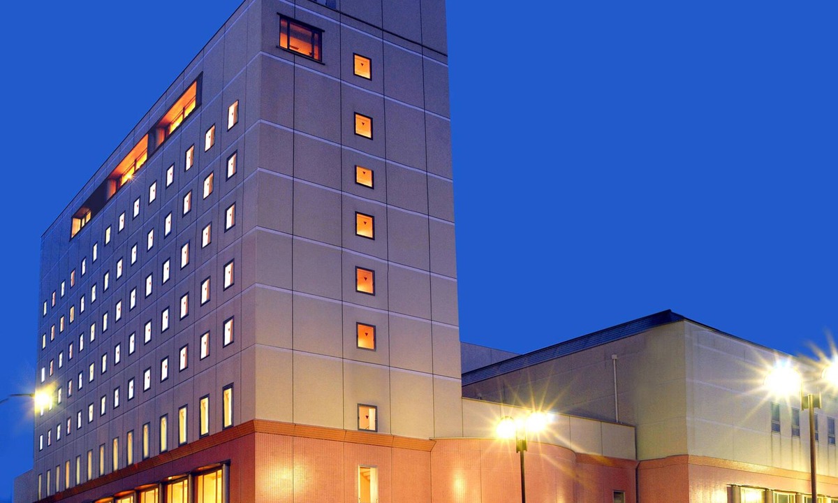 Araiso Onsen Hotel | Shimane Hamada Washington Hotel Plaza