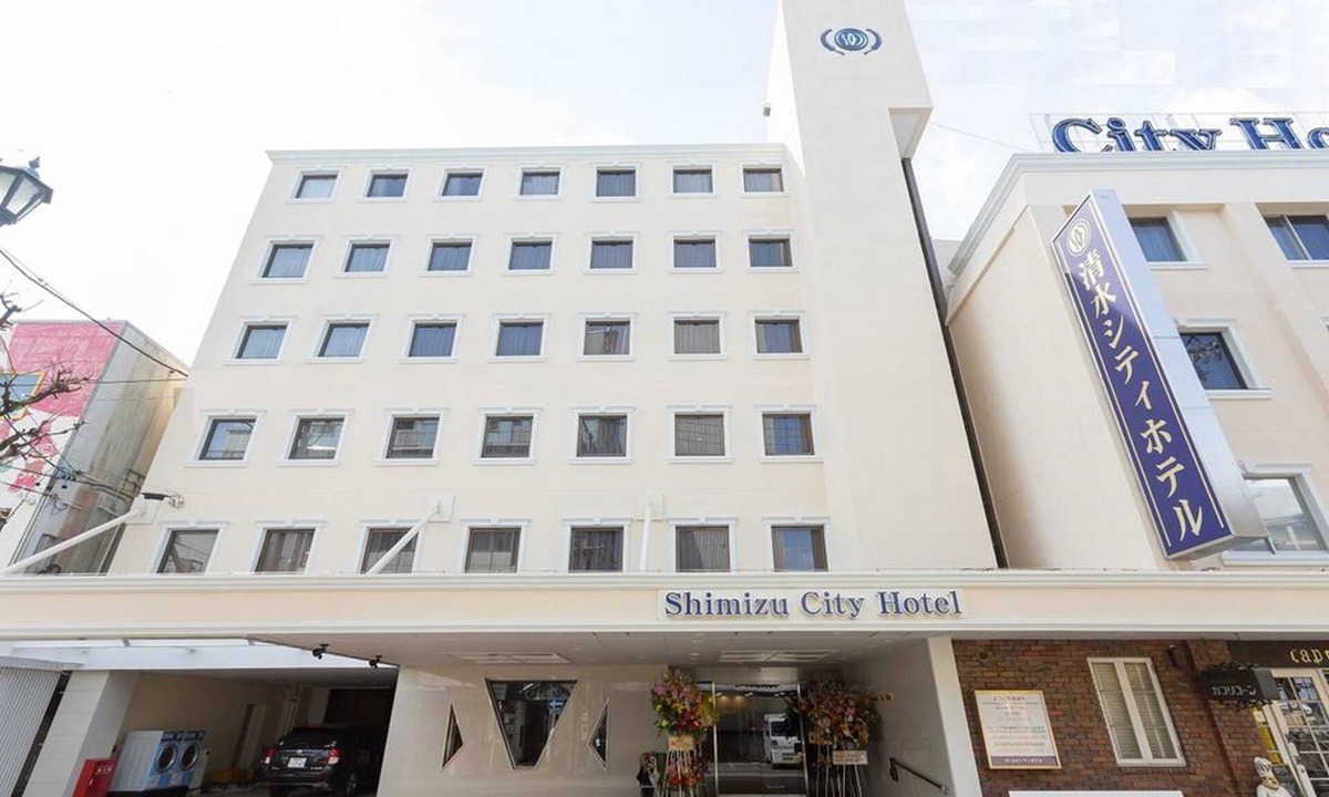 Shimizu Ward Hotel | Shimizu City Hotel