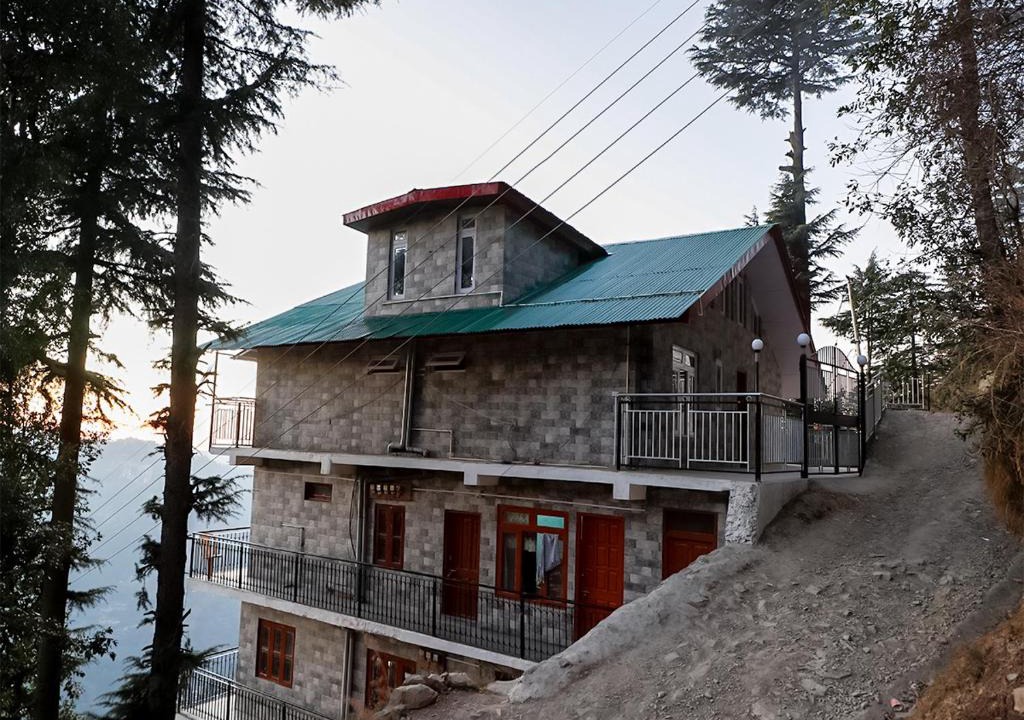 Mashobra Apartment | Shimla View