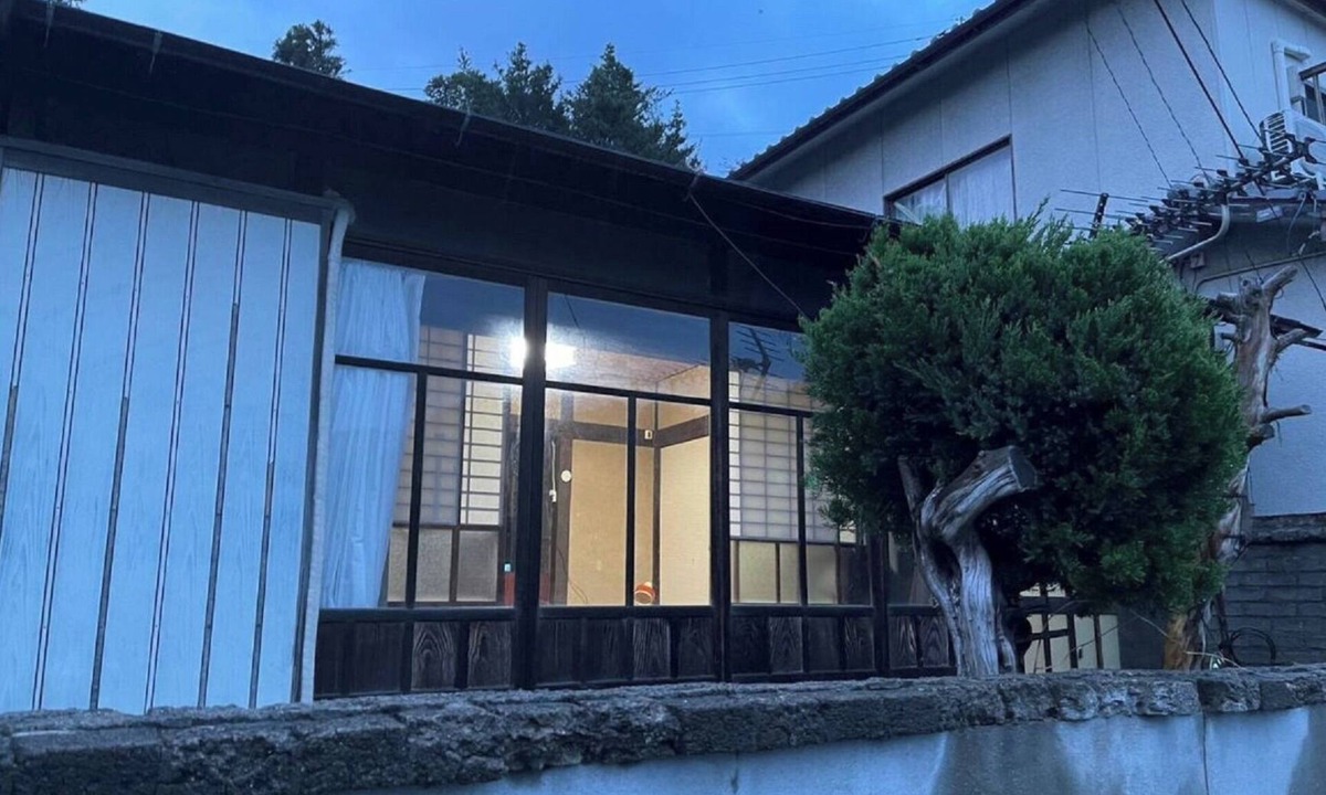 Shimonoseki House | Shimonoseki The side of Akama Shrine A whole ho - Place to stay Shimonoseki Honmachi/Shimonoseki Yamaguchi