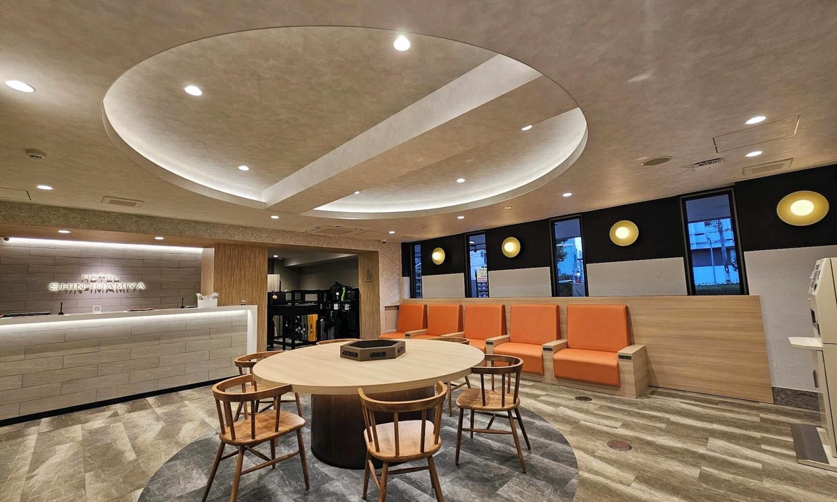 Naniwa Hotel | Shin-Imamiya Hotel